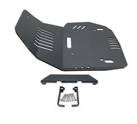 Protezione Sottomotore Per Benelli Per TRK 502X Per TRK502 2018 2019 Piastra Paramotore Protezione Motore Copertura Di Protezione Del Telaio(Nero)
