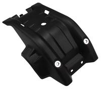 Protezione Sottomotore Telaio KTM EXC 250 300 2017 2023 HUSQVARNA plastica nero
