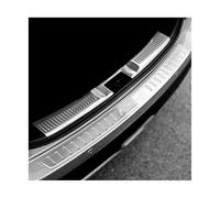 Protezione Sottoporta In Acciaio Inox Per Paraurti Posteriore Per Suzuki SX4 Per S-cross 2014-2021 2 Pezzi