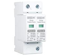 Protezione Sovratensione Pv Scaricatore Di Sovratensione Ac: Dehn Protezione Da Sovratensione 220 V Casa Protezione Da Sovratensione Scarico Fulmini 2p 40ka Scarico a Bassa Tensione Per Casa Scuole