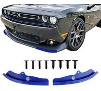 Protezione splitter paraurti anteriore di ricambio per Dodge Challenger Scat Pack 2015-2021, SRT 392 e 2019-2021 RT GT