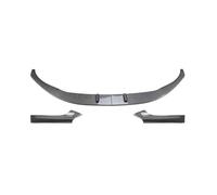 Protezione Spoiler Auto Deflettori per Serie 2 F22 F23 M235i M240i per M-Sport 2014 2015 2016 2017 2018 2019 Splitter Diffusore Paraurti Anteriore MASHRGX(One Set Carbon Look)