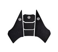 Protezione Sportello Serbatoio Set completo di antiscivolo per serbatoio laterale, ginocchiere trazione moto, per Leoncino 500 BJ