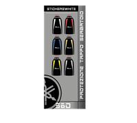 PROTEZIONE SPORTELLO SERBATOIO TMAX 560 ADESIVO in crystal T-MAX t max 2020