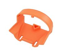 Protezione stabilizzatrice per protezione elica drone compatibile con 3 accessori portatili con cinturino protettivo fisso Pro(Orange)