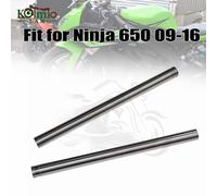 Protezione Stelo Forcella Fit Ninja 650 ER-6N ER-6F EX650 Per Accessori Moto