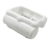 Protezione Subacquea in Silicone per Perdix 2 | Materiale morbido al tatto, anti-graffio, Perdix AI, per facile , colore vivace(White)
