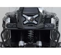 Protezione SW-Motech per fari aggiuntivi - Nero. BMW R 1300 GS Adventure (24-)., nero