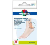 PROTEZIONE TALLONE/MALLEOLO MASTER-AID FOOTCARE 2 PEZZI A7