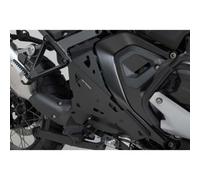 Protezione del tallone SW-Motech - Nero. BMW R 1300 GS Adventure (24-)., nero