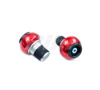 Protezione tamponi anteriori rosso LSL TRIUMPH TIGER 800 ABS 2011 2012 2013 2014