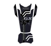 Protezione Tank Pad Adesivo Per Serbatoio Carburante Per Motocicletta Per BMW F900GS F 900 F900 GS Adventure 2024 Adesivo Protettivo Per Serbatoio Benzina Adesivo serbatoio carburante moto(Imposta 10)