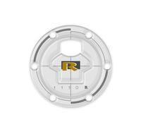 Protezione Tappo Benzina per BMW R 1150 R 2000 - 2006 GP-1028 Grigio
