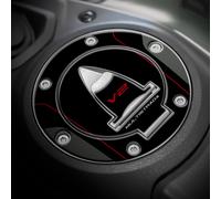Protezione Tappo Benzina per Ducati Multistrada V2 / S 2025 GP-4005 MANUALE G