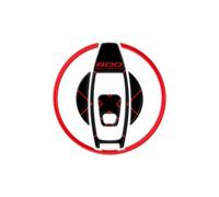 Protezione Tappo Benzina per Ducati Scrambler 800 Full Throttle 2022 On GP-2025