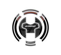 Protezione Tappo Benzina per Suzuki Hayabusa 2021 On GP-3028 25th Anniversary