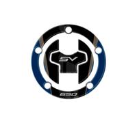 Protezione Tappo Benzina per Suzuki SV650 2022 On GP-2040 Blu Las Vegas