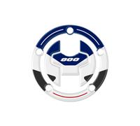 Protezione Tappo Benzina per Suzuki V-Strom 800DE 2025 GP-4007 Oslo White