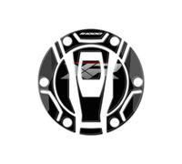 PROTEZIONE TAPPO BENZINA RESINA 3D COMPATIBILE CON BMW S 1000 XR 2024 GP-1064 (Black Storm)