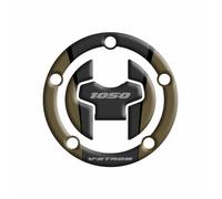 Protezione tappo benzina RESINA 3D SUZUKI V-Strom 1050 / XT 2020 GP-692 BROWN