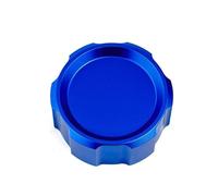 Protezione Tappo Liquido Freno Posteriore Moto Per R1250GS R1200GS Per Adventure HP S1000XR S1000R S1000RR R 1200 1100 1150 1250 GS(Blu)