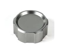 Protezione Tappo Liquido Freno Posteriore Motocicletta Per R1250GS R 1250GS Per Adventure HP R 1250 1200 1100 1150 GS GSA Tappo serbatoio carburante(GRIGIO)