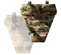 Protezione Tattica per L'inguine e la Parte Inferiore Dell'addome, Piattaforma con Tasca Molle, Protezione per Il Cavallo, Grembiule Protettivo per Giubbotto Antiproiettile.(CP)