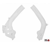 PROTEZIONE TELAIO BIANCO HUSQVARNA 501 FE 2017-2019 POLISPORT P8466600003