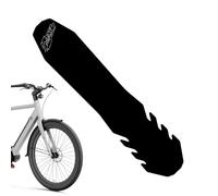 Protezione Telaio Bici,Fascia Protettiva per Telaio - Adesivi Protettivi Anti-Urto per la Contro i della Vernice per Il Ciclismo su Strada | Protezione da per Vernice