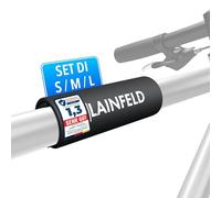 Protezione telaio bicicletta Set da 3 per portabici Thule, carbonio