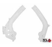 PROTEZIONE TELAIO HUSQVARNA 250 TC 2017-2018 POLISPORT P8466600003 BIANCO