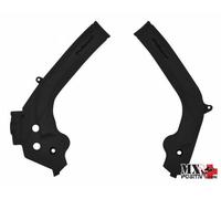 PROTEZIONE TELAIO KTM 450 EXC 2017-2019 POLISPORT P8466600001 NERO