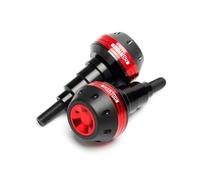 Protezione Telaio Moto Anticaduta Motore Copertura Slider XSR 700 XSR700 2015-2025(A-Red5)