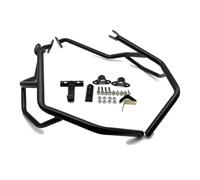 Protezione telaio moto Barra di protezione motore Telaio adatto per Benelli TRK 502 BJ500GS 2021 2022 2023 TRK 502X Motociclette protezioni motore Piastra Paramotore