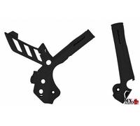 PROTEZIONE TELAIO NERO KTM 450 SX F 2011-2015 POLISPORT P8466500001