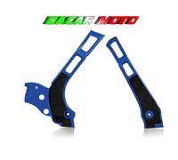 PROTEZIONE TELAIO PARA TELAIO BLU YAMAHA WR 125 2T 2015 2016 2017 ACERBIS