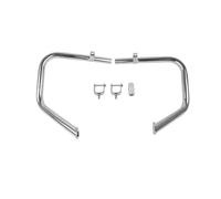 Protezione Telaio Per KAWASAKI Per Vulcan 900 Custom 2006-2023 Barre Protezione Paraurti Highway Engine Guard Stunt Cage Protector Paramotore Tubolare(Chrome)