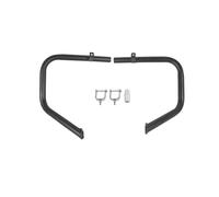 Protezione Telaio Per KAWASAKI Per Vulcan 900 Custom 2006-2023 Barre Protezione Paraurti Highway Engine Guard Stunt Cage Protector Paramotore Tubolare(Nero)