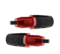 Protezione Telaio Per Moto XSR700 2015-2023 Anticaduta Motore Copertura Slider(Red1)
