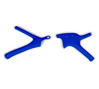 PROTEZIONE TELAIO YAMAHA YZ 125 1993-2001 UFO PLAST YA02859#089