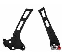 PROTEZIONE TELAIO YAMAHA YZ 250 2006-2023 POLISPORT P8466700001 NERO