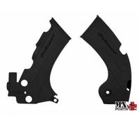 PROTEZIONE TELAIO YAMAHA YZ 450 F 2018-2019 POLISPORT P8466200001 NERO