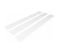 Zefal Skin Armor Xl Frame Protection Trasparente Matt