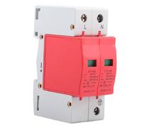 Protezione Telefonica 2P40KA Scaricatore Di Sovratensione Da Tuoni E Fulmini Montabile Su Guida 385V Compatibile Con Sistemi Di Telecomunicazione