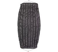 Cocoon - Underquilt Down - Estensione amaca 205 x 122/88 cm tempest gray / silberbird