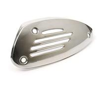 Protezione termica originale per Vespa GTS, GTS Super, GTV 125cc - 300cc 844864 (cromato)