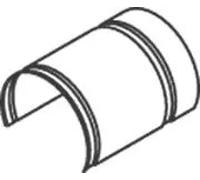 Protezione termica scarico 49933 DINEX