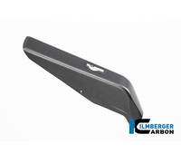 Protezione termica scarico carbonio opaco Ducati Mulitstrada V4 2025