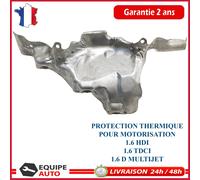 Protezione Termico Scarico Lamiera Barriera Termica per 1007 206 207 1.6 HDI