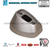Protezione Terminale Marmitta Paracalore Originale Piaggio New Beverly Hpe 30...